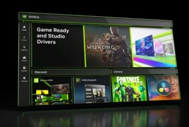 NVIDIA app 11.0.2