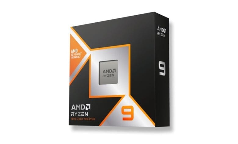 Ryzen 9 9950X3D