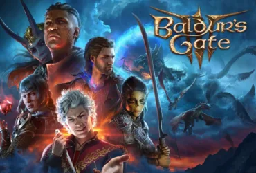 Baldur Gate 3