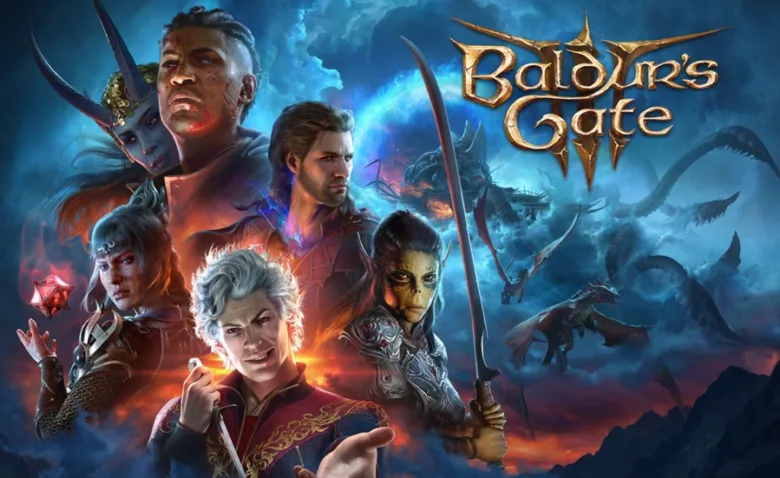 Baldur Gate 3