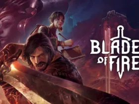 Blades of Fire