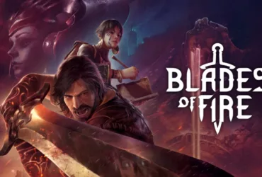 Blades of Fire
