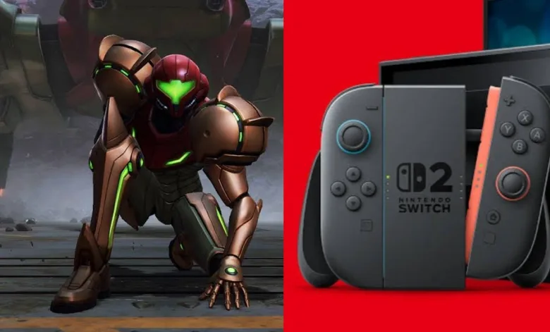 Metroid Prime 4