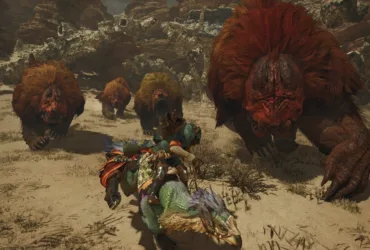 Monster Hunter Wilds