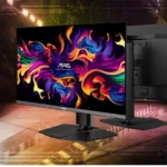 QD-OLED 4K 240Hz