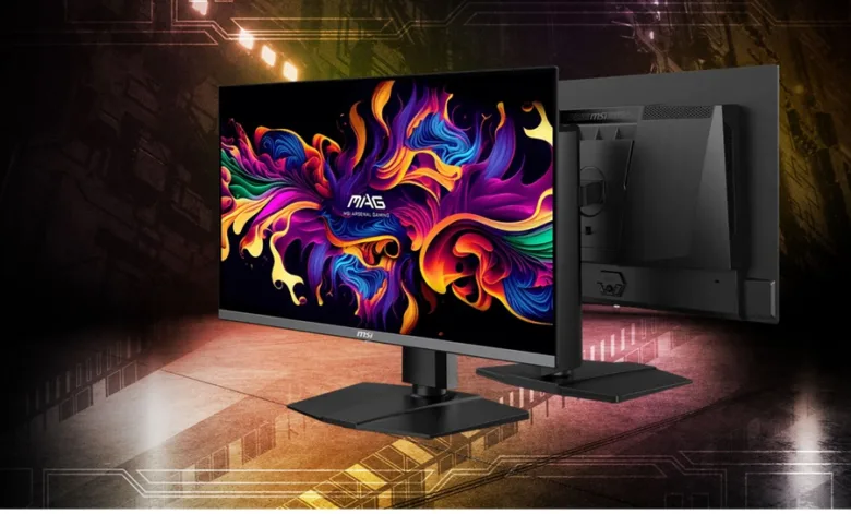 QD-OLED 4K 240Hz