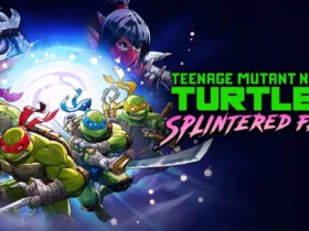 TMNT Splintered
