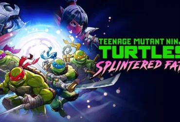 TMNT Splintered
