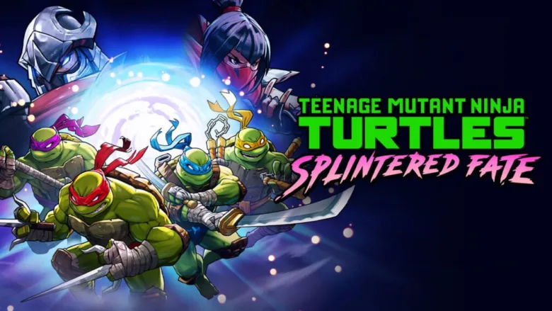 TMNT Splintered