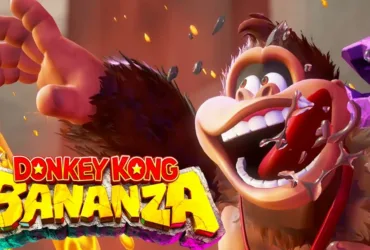 Donkey Kong Bananza