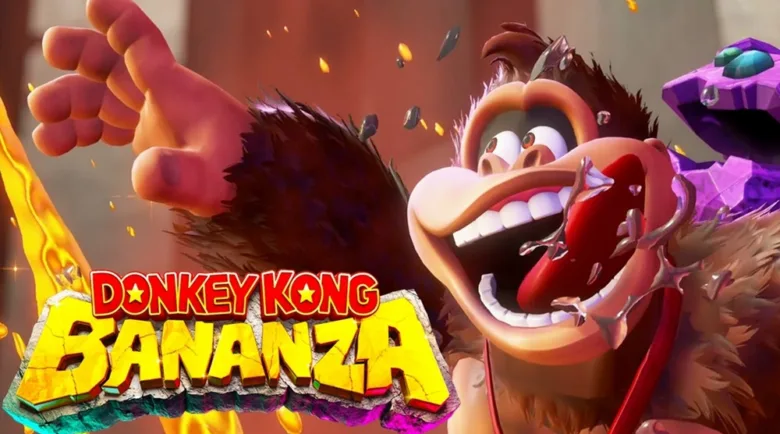 Donkey Kong Bananza