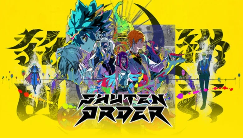 SHUTEN ORDER