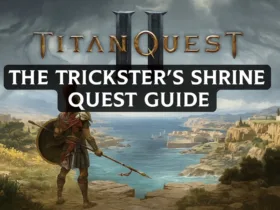 The Trickster’s Shrine