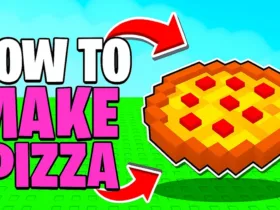 cook pizza
