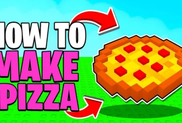 cook pizza