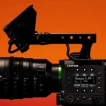 GFX Eterna 55 Large-Format Cinema Camera