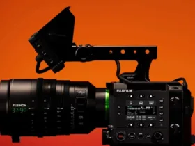 GFX Eterna 55 Large-Format Cinema Camera