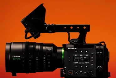 GFX Eterna 55 Large-Format Cinema Camera