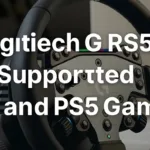 Logitech G RS50