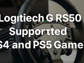 Logitech G RS50
