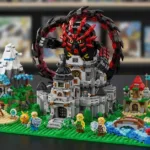 Leaked LEGO Zelda Set