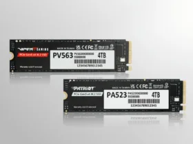 Viper PV563 and PA523 SSD