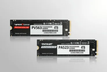 Viper PV563 and PA523 SSD