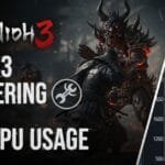 Fix Nioh 3 Micro Stuttering and High CPU Usage