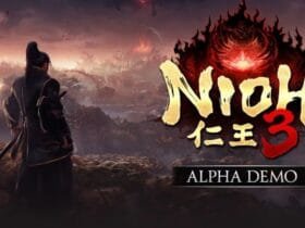 Nioh 3 Free Demo