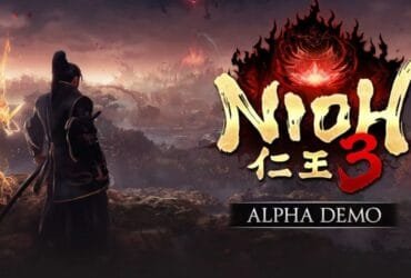 Nioh 3 Free Demo