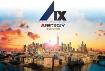 A-Train9 Evolution announced for Switch 2