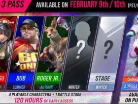 Tekken 8 Season 3 DLC