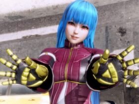 DEAD OR ALIVE 6