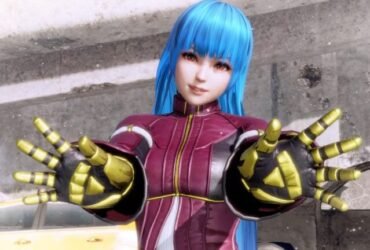 DEAD OR ALIVE 6