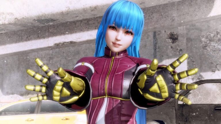 DEAD OR ALIVE 6