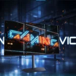 Gigabyte 4K QD-OLED premium gaming monitor