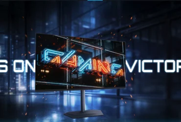 Gigabyte 4K QD-OLED premium gaming monitor
