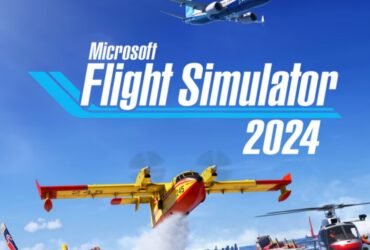 Microsoft Flight Simulator 2024