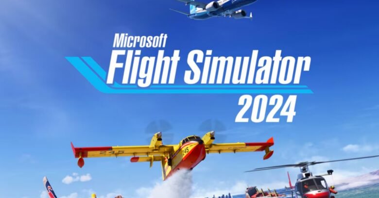 Microsoft Flight Simulator 2024