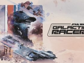 Star Wars Galactic Racer 2026