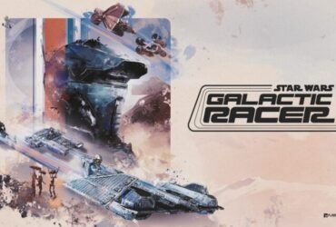 Star Wars Galactic Racer 2026
