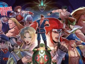 World Heroes Perfect