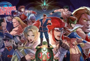World Heroes Perfect