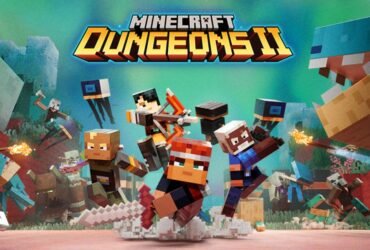 Minecraft Dungeons II