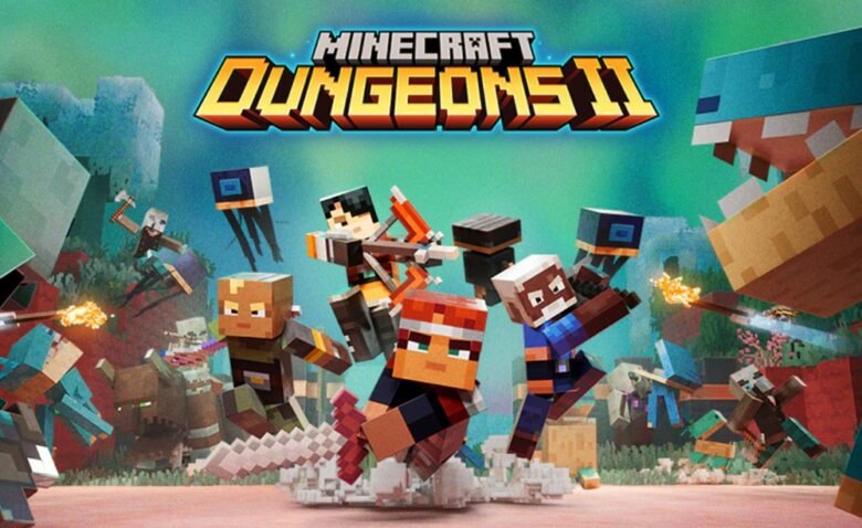 Minecraft Dungeons II