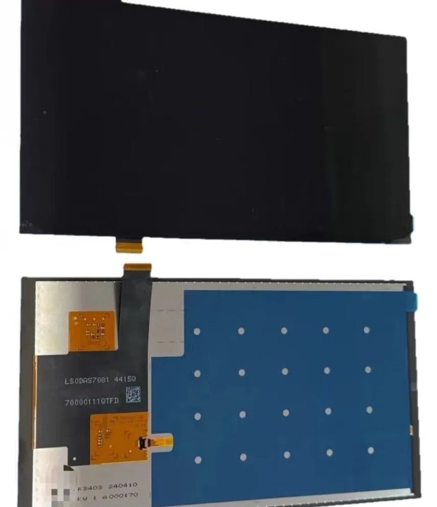 Switch 2 LCD panel