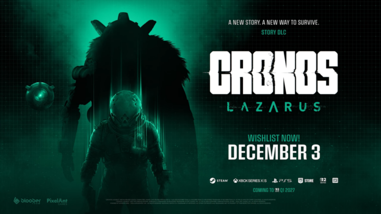 Cronos DLC