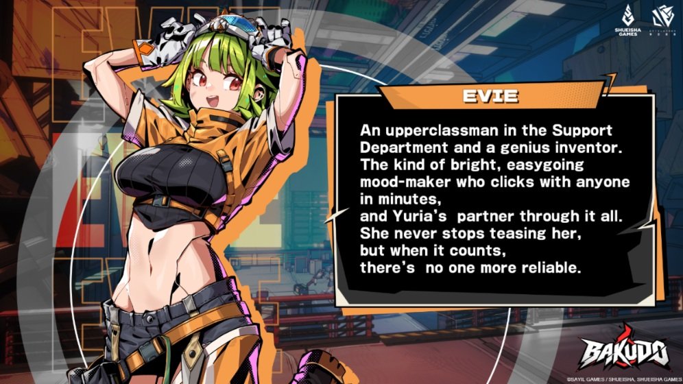 Evie